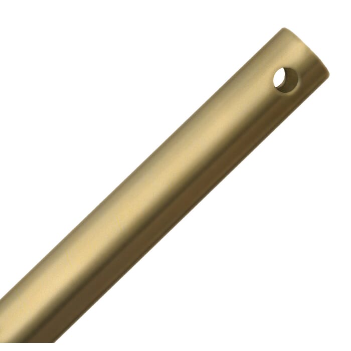 Savoy House 60" Downrod in Warm Brass Savoy House 60" Downrod in Warm Brass