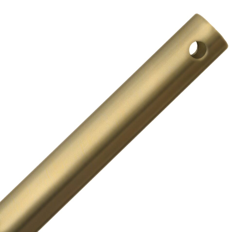 Savoy House 72" Downrod in Warm Brass - DR-72-322