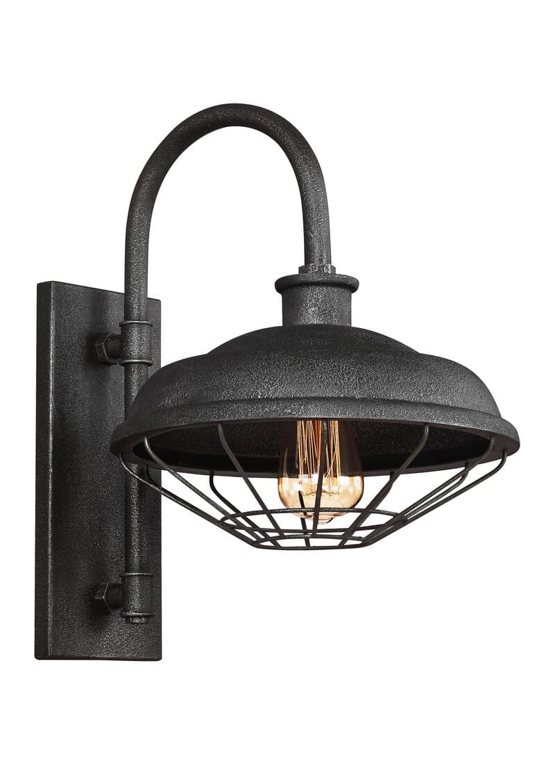 Industrial style outdoor lighting - LightsOnline.com