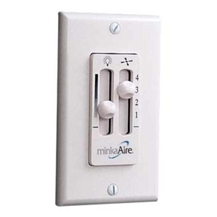 Minka-Aire Spacesaver Wall Control System Minka-Aire Spacesaver Wall Control System