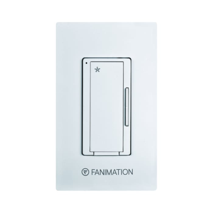 Fanimation Ceiling Fan Control White Fanimation Ceiling Fan Control White