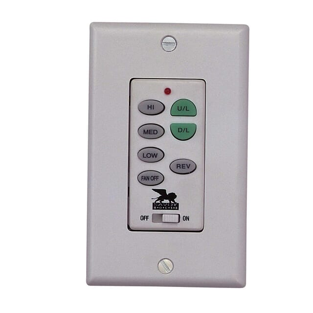 Savoy House Fan Light Remote Control, Savoy House Ceiling Fan Remote Manual