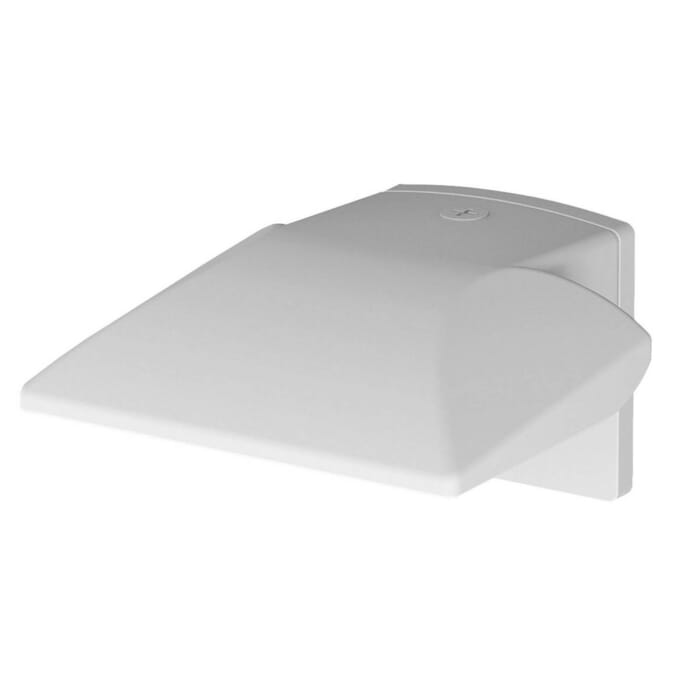 WAC Endurance 3000K Flood Light in Architectural White WAC Endurance 3000K Flood Light in Architectural White