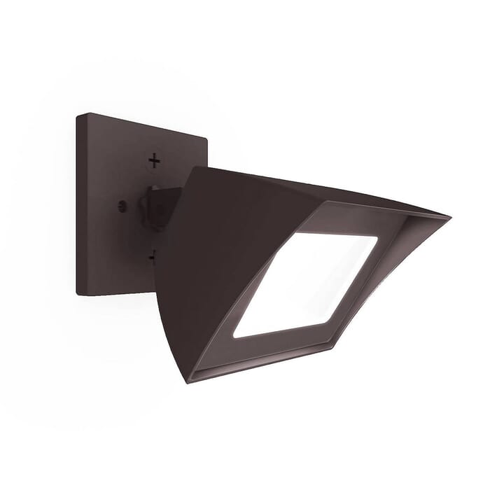 WAC Endurance 3000K 5" Flood Light in Architectural Bronze WAC Endurance 3000K 5" Flood Light in Architectural Bronze