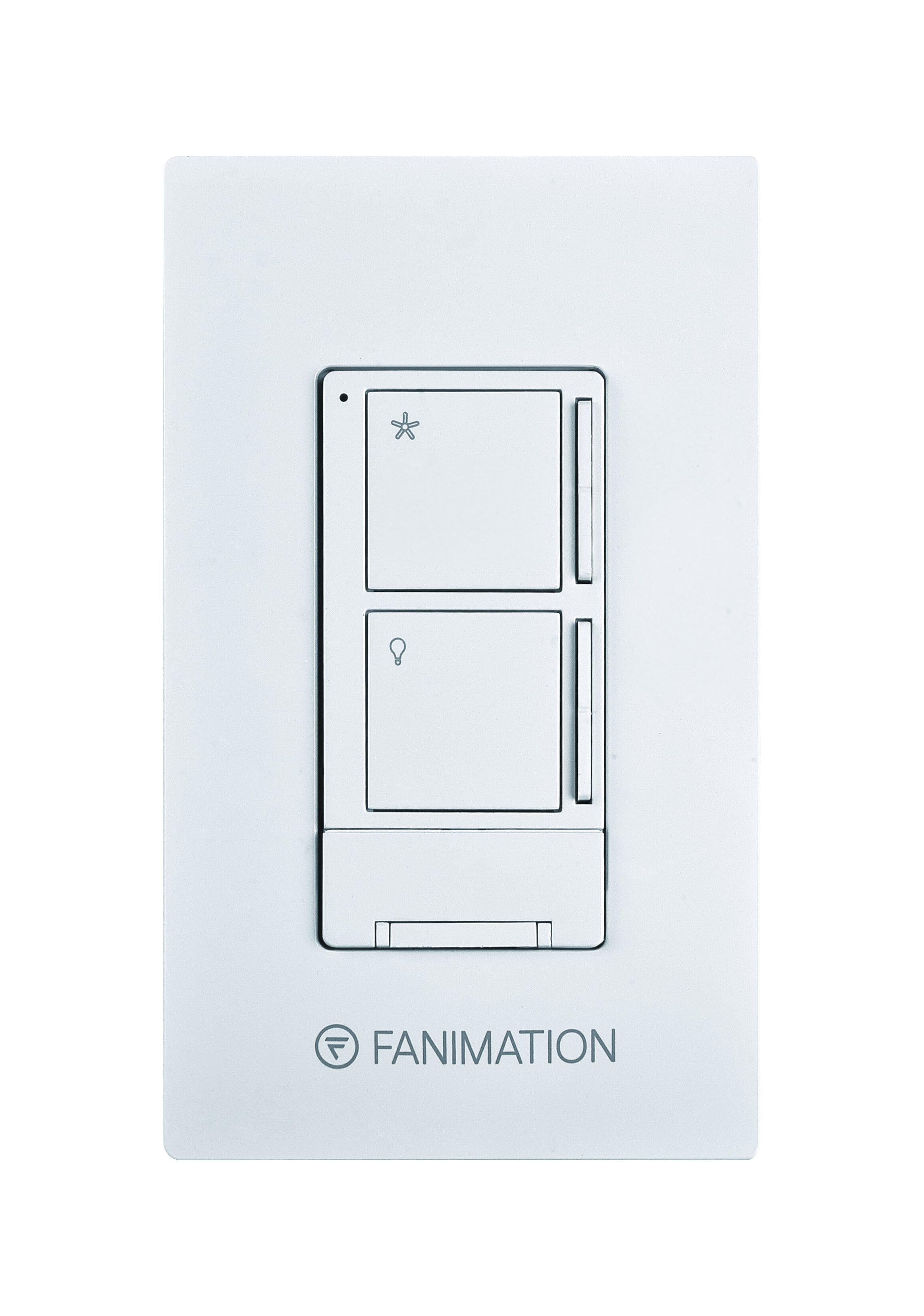 Fanimation Ceiling Fan Control White