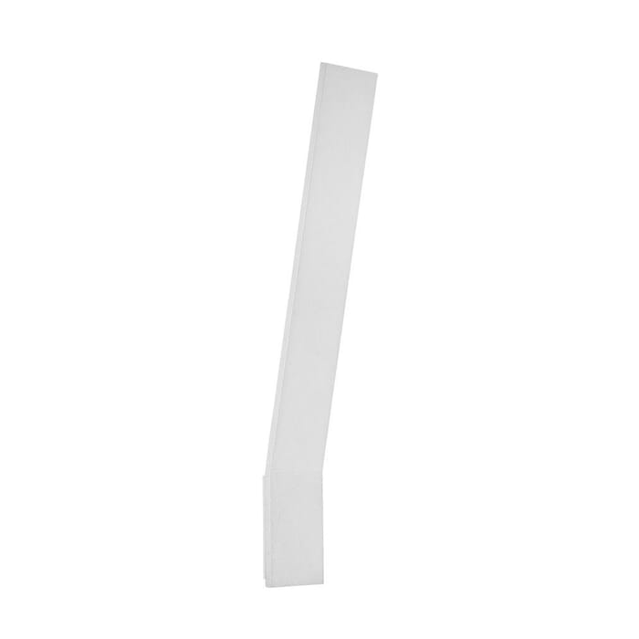 Modern Forms Blade 1-Light Wall Sconce in White Modern Forms Blade 1-Light Wall Sconce in White
