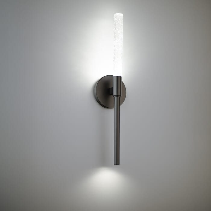 Modern Forms Magic Wall Sconce in Black Modern Forms Magic Wall Sconce in Black
