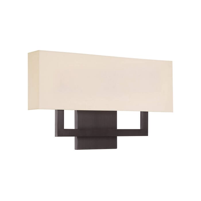 WAC Lighting 120V Manhattan 22" LED Wall Sconce in Brushed Bronze WAC Lighting 120V Manhattan 22" LED Wall Sconce in Brushed Bronze