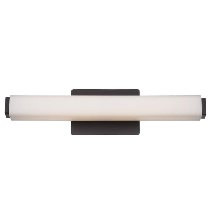 Modern Forms Vogue Bathroom Vanity Light in Bronze Modern Forms Vogue Bathroom Vanity Light in Bronze