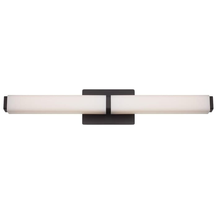 Modern Forms Vogue Bathroom Vanity Light in Bronze Modern Forms Vogue Bathroom Vanity Light in Bronze
