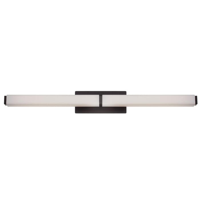 Modern Forms Vogue Bathroom Vanity Light in Bronze Modern Forms Vogue Bathroom Vanity Light in Bronze