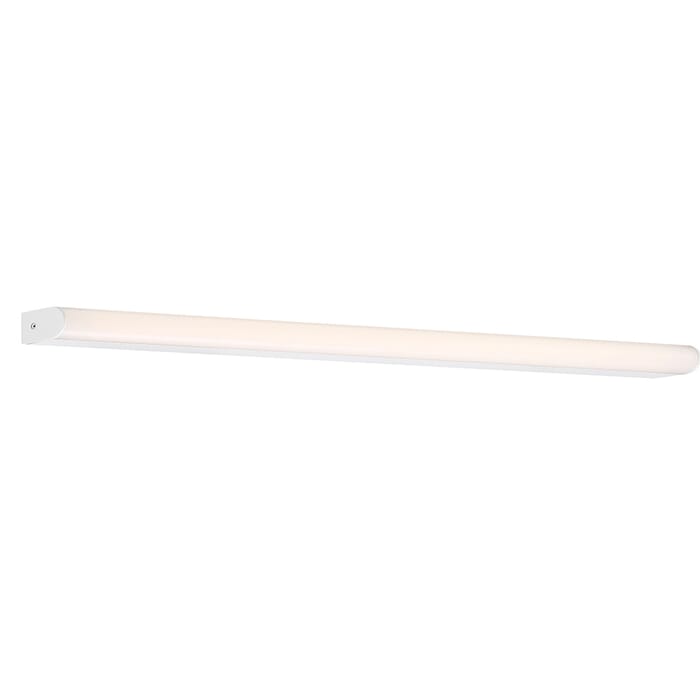 WAC Nightstick 3000K Bathroom Vanity Light in Brushed Aluminum WAC Nightstick 3000K Bathroom Vanity Light in Brushed Aluminum