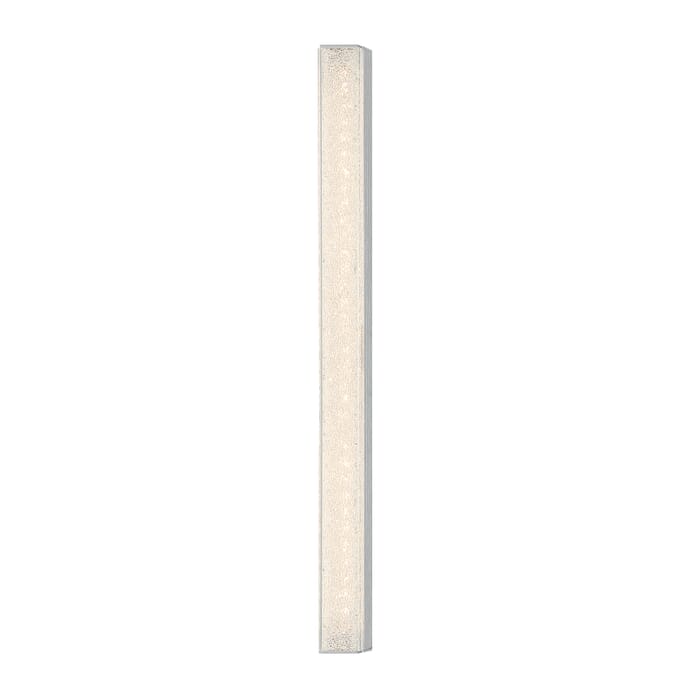 Modern Forms Nightlife 97" Bathroom Vanity Light in Brushed Aluminum Modern Forms Nightlife 97" Bathroom Vanity Light in Brushed Aluminum
