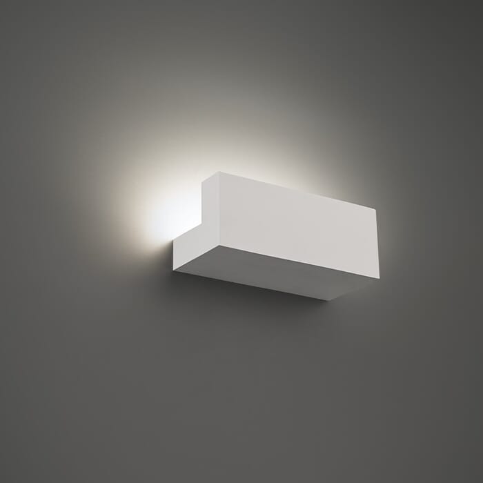 Modern Forms Bantam Wall Sconce in White Modern Forms Bantam Wall Sconce in White