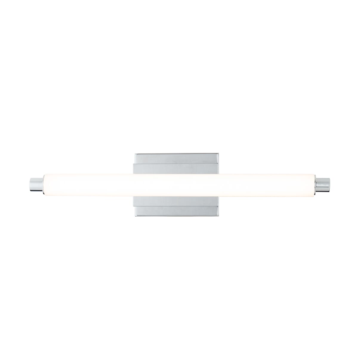 WAC Vista 3000K Bathroom Vanity Light in Chrome - WS-40720-CH