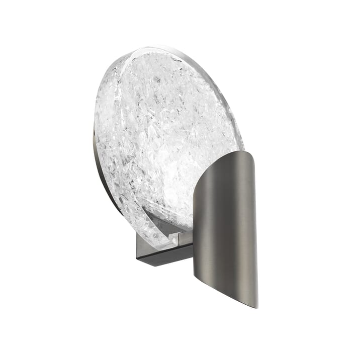 Modern Forms Oracle Wall Sconce in Antique Nickel Modern Forms Oracle Wall Sconce in Antique Nickel