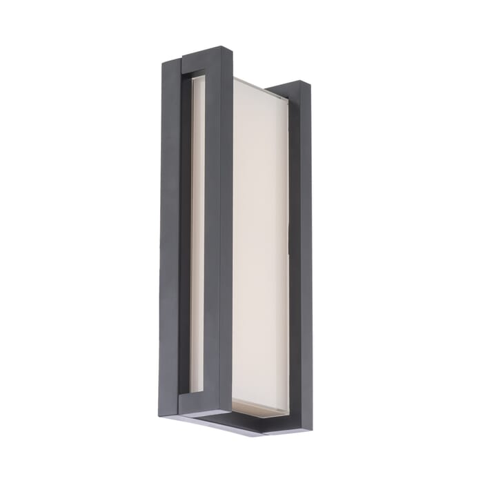 Axel Light Axel LED Wall Light by W.A.C. Lighting at LightsOnline.com