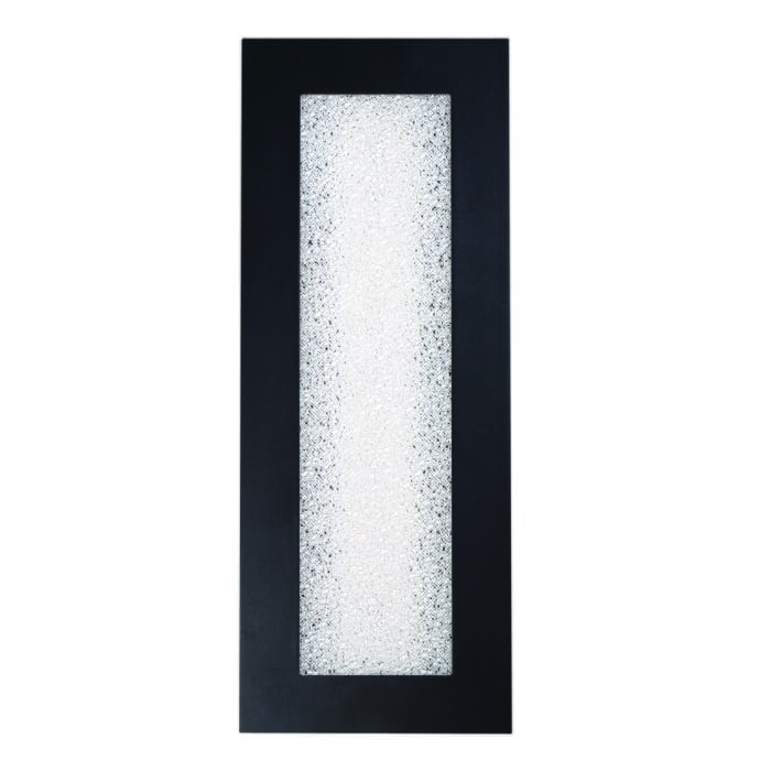 Modern Forms Frost 18" Outdoor Wall Light in Black Modern Forms Frost 18" Outdoor Wall Light in Black