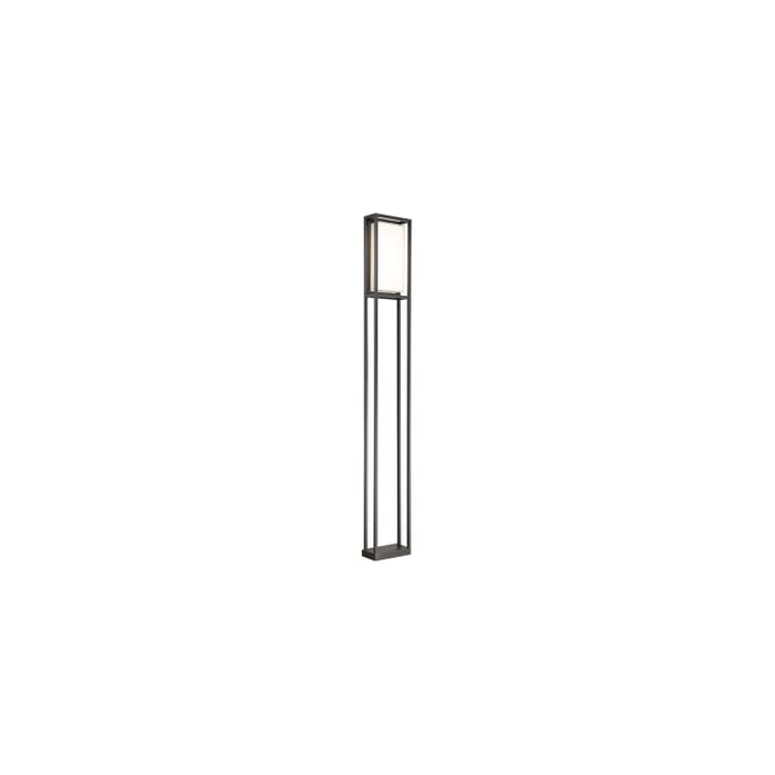Modern Forms Framed 60" Outdoor Wall Light in Black Modern Forms Framed 60" Outdoor Wall Light in Black