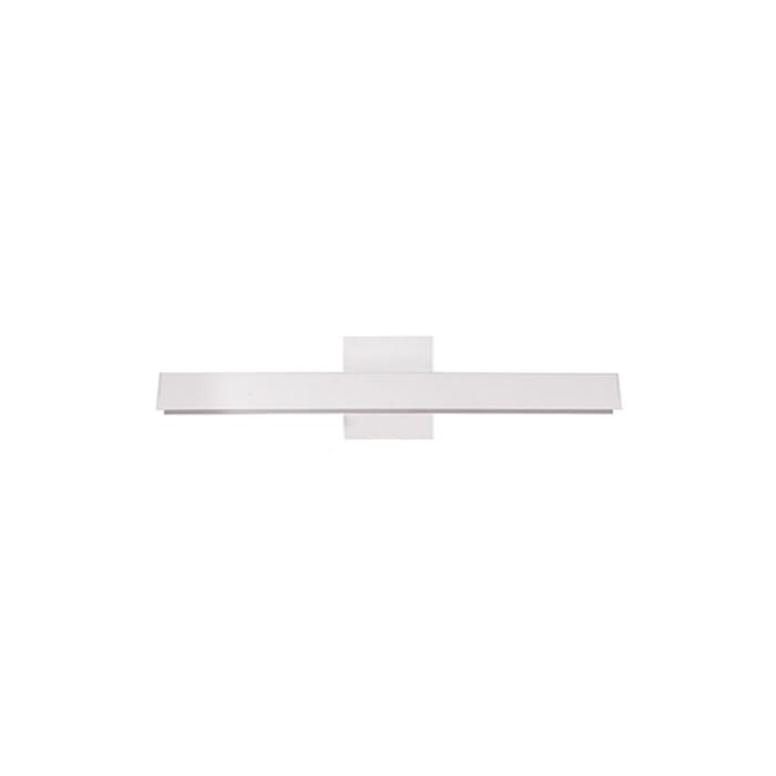 Kuzco Galleria LED Wall Sconce in White Kuzco Galleria LED Wall Sconce in White