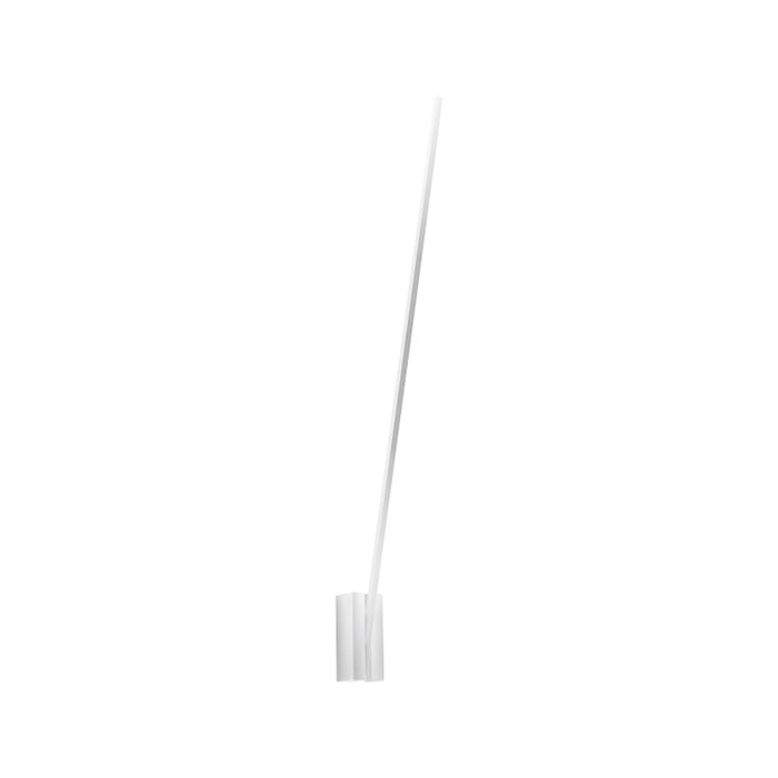 Kuzco Lever LED Wall Sconce in White Kuzco Lever LED Wall Sconce in White