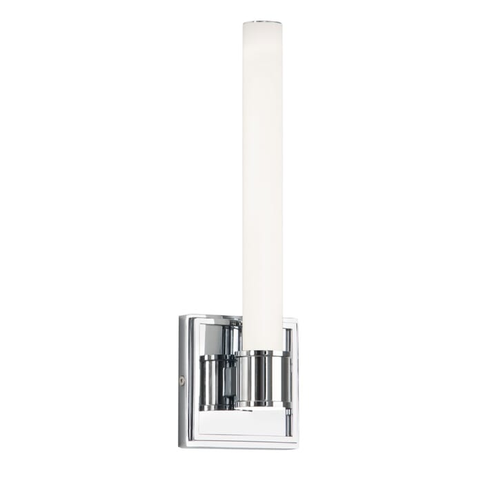 Kuzco Rona LED Wall Sconce in Chrome Kuzco Rona LED Wall Sconce in Chrome