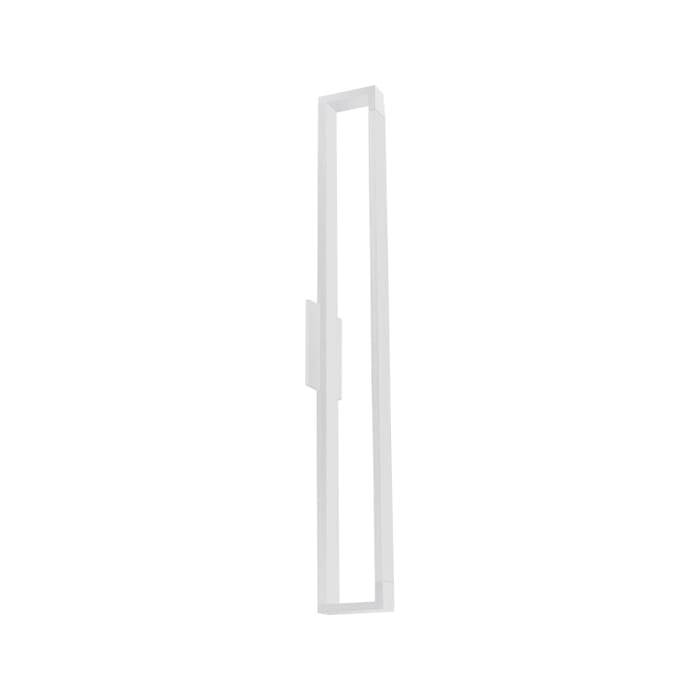 Kuzco Swivel LED Wall Sconce in White Kuzco Swivel LED Wall Sconce in White
