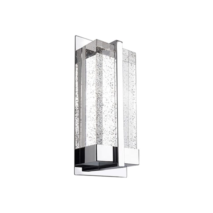 Kuzco Gable LED Wall Sconce in Chrome Kuzco Gable LED Wall Sconce in Chrome
