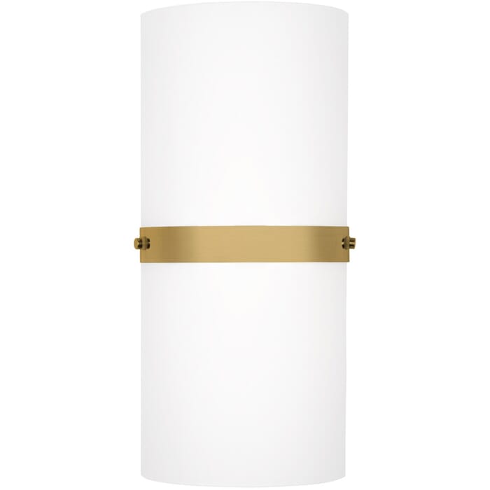 Kuzco Harrow Wall Sconce in Brushed Gold Kuzco Harrow Wall Sconce in Brushed Gold