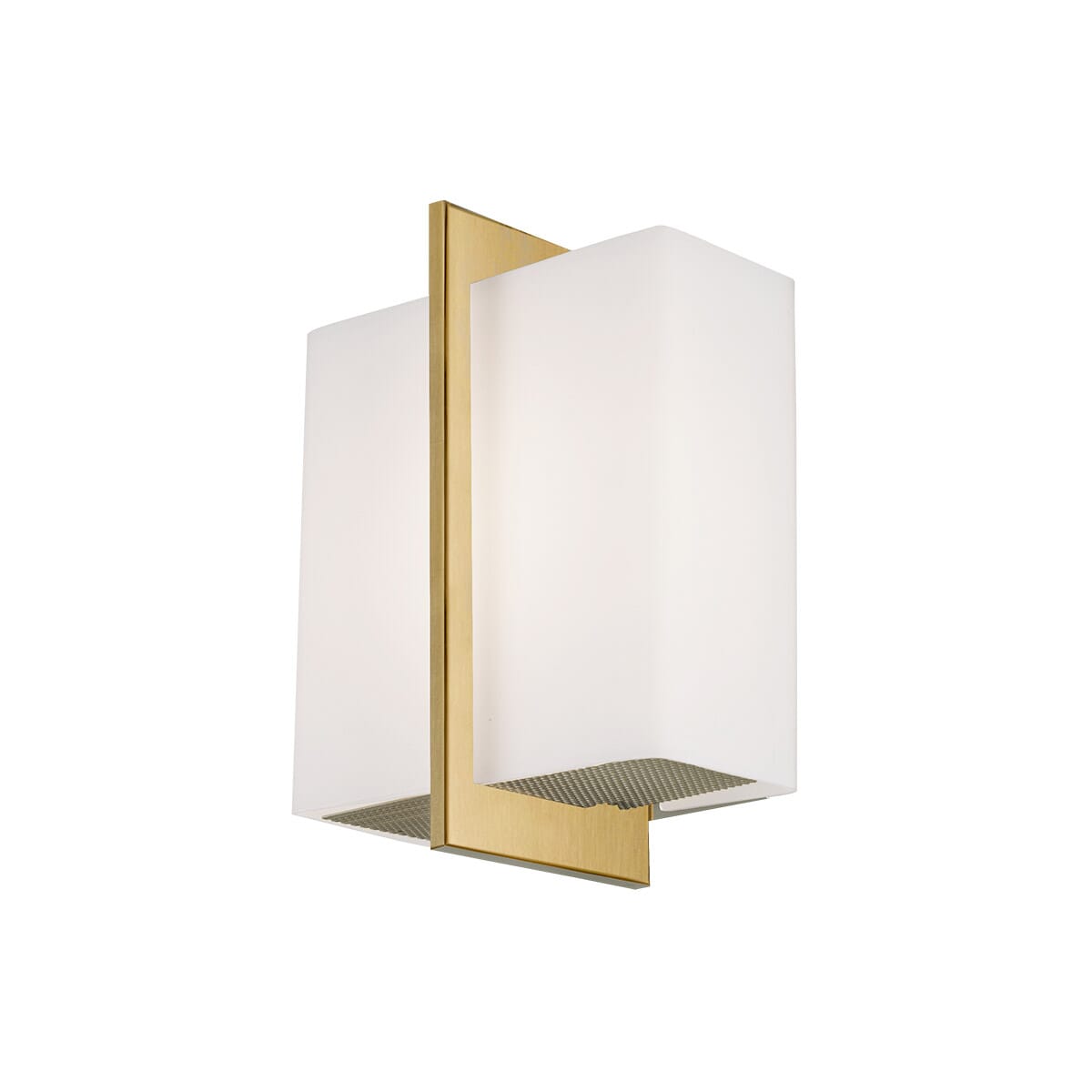 Kuzco Bengal Wall Sconce in Brushed Gold