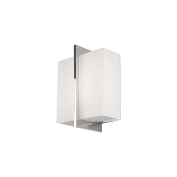 Kuzco Bengal LED Wall Sconce in Chrome