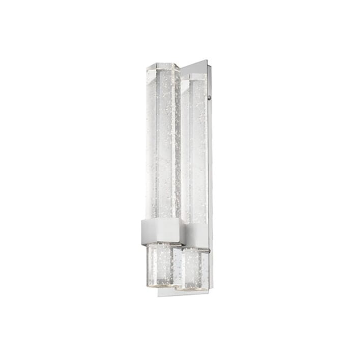 Kuzco Warwick LED Wall Sconce in Chrome Kuzco Warwick LED Wall Sconce in Chrome