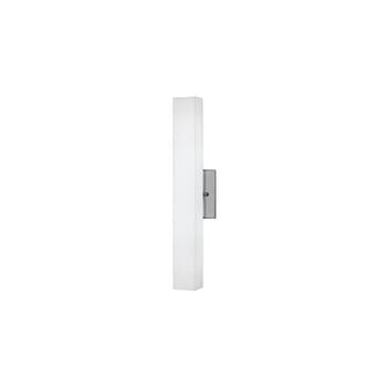 Kuzco Melville LED Wall Sconce in Nickel