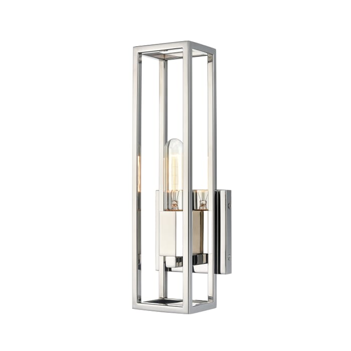 Alora Altero Wall Sconce in Polished Chrome Alora Altero Wall Sconce in Polished Chrome