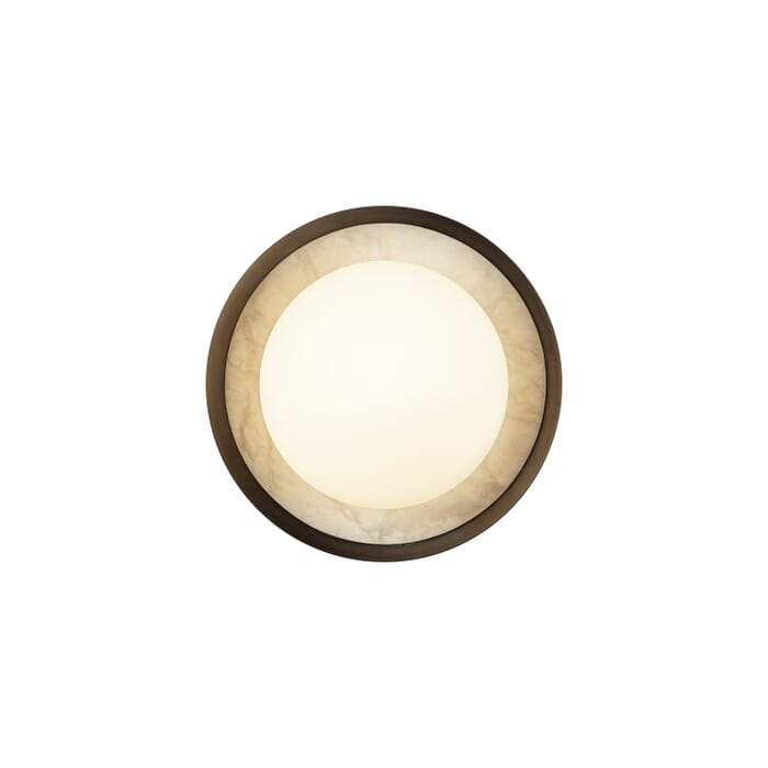 Alonso LED Bathroom Vanity Light in Urban Bronze Alonso LED Bathroom Vanity Light in Urban Bronze