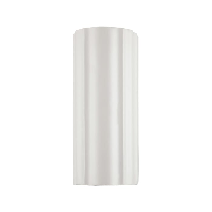 Martine 2-Light Bathroom Vanity Light in Antique White Martine 2-Light Bathroom Vanity Light in Antique White