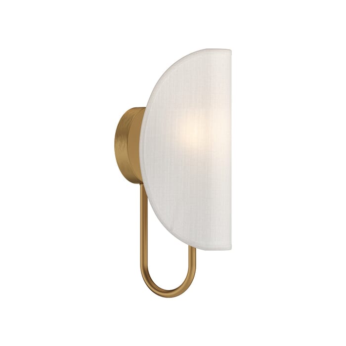 Seno 1-Light Wall Sconce in Aged Gold Seno 1-Light Wall Sconce in Aged Gold