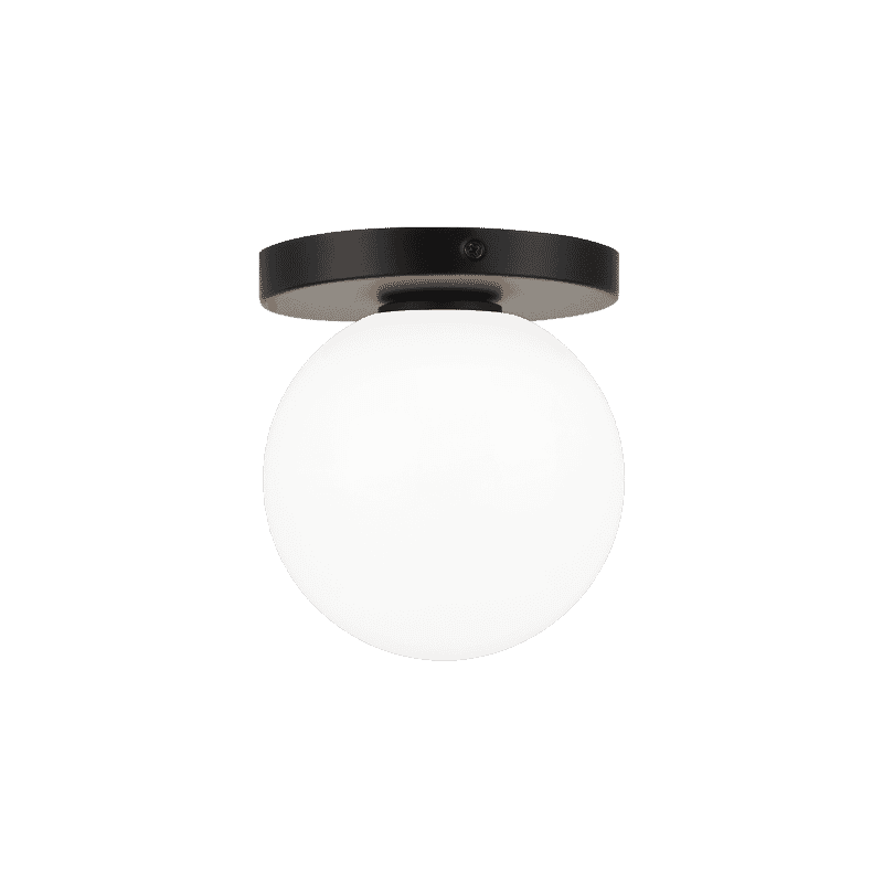 Black One Light Wal…