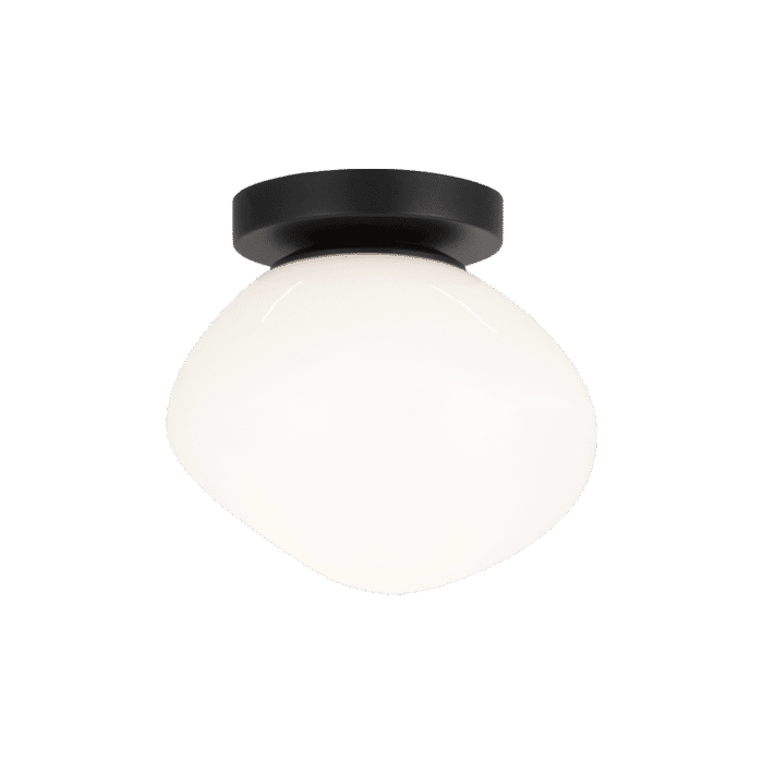 Matteo Melotte 1-Light Wall Sconce In Black Matteo Melotte 1-Light Wall Sconce In Black