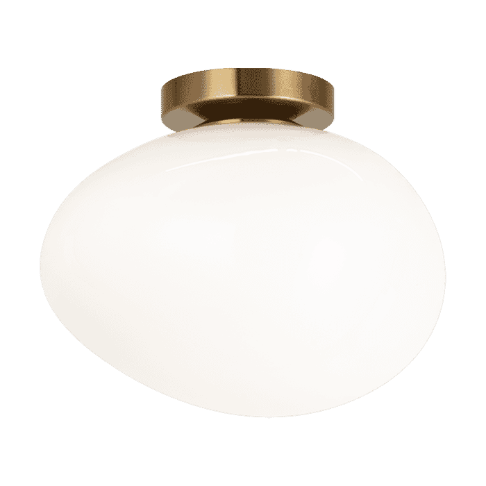 Matteo Melotte 1-Light Wall Sconce In Aged Gold Brass Matteo Melotte 1-Light Wall Sconce In Aged Gold Brass