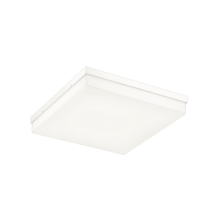 Matteo Kabu 1-Light Ceiling Light In Chrome Matteo Kabu 1-Light Ceiling Light In Chrome