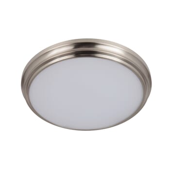 Craftmade X66 Series 11" Ceiling Light in Brushed Polished Nickel