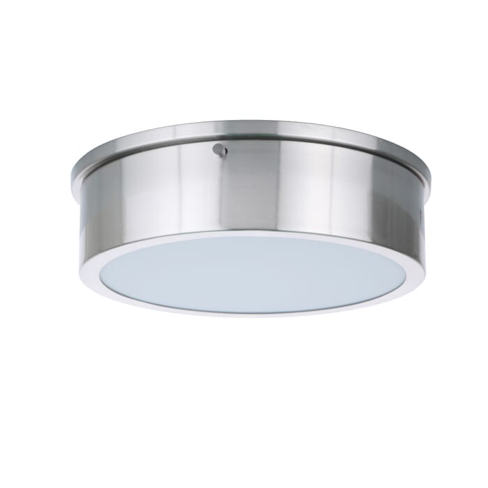 Craftmade Fenn Ceiling Light in Brushed Polished Nickel Craftmade Fenn Ceiling Light in Brushed Polished Nickel