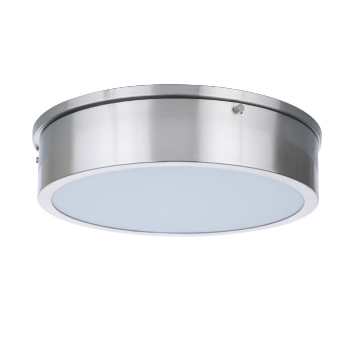 Craftmade Fenn Ceiling Light in Brushed Polished Nickel Craftmade Fenn Ceiling Light in Brushed Polished Nickel