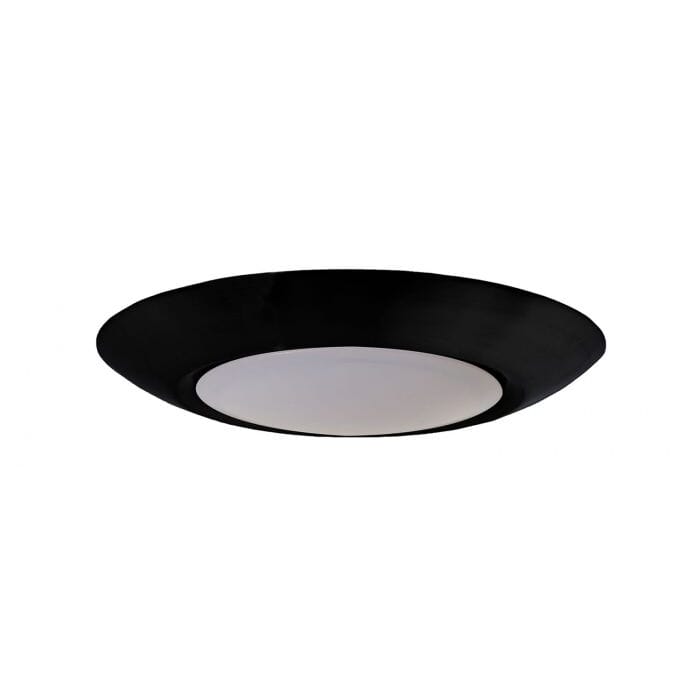 Craftmade Ceiling Light in Flat Black Craftmade Ceiling Light in Flat Black