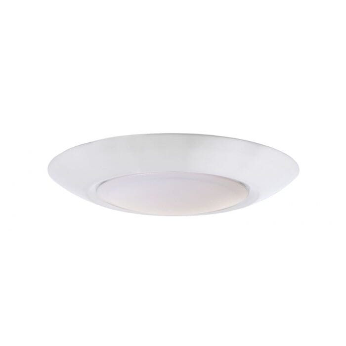 Craftmade Ceiling Light in White Craftmade Ceiling Light in White