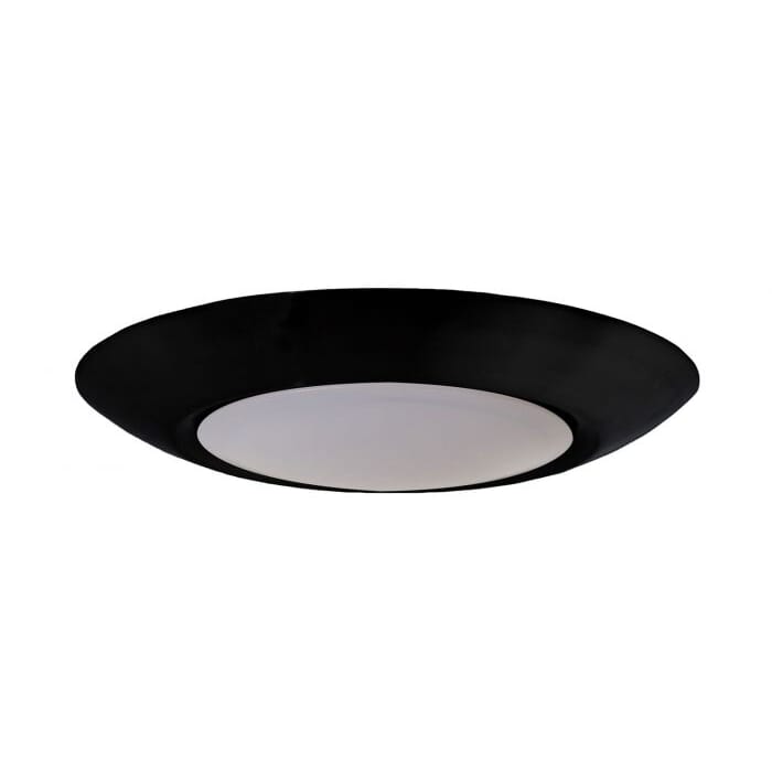 Craftmade Ceiling Light in Flat Black Craftmade Ceiling Light in Flat Black