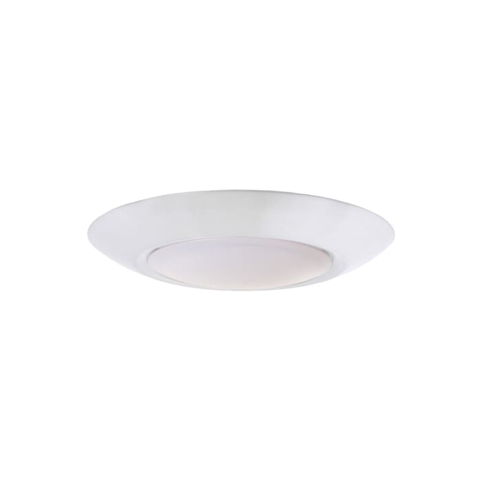 Craftmade Ceiling Light in White Craftmade Ceiling Light in White