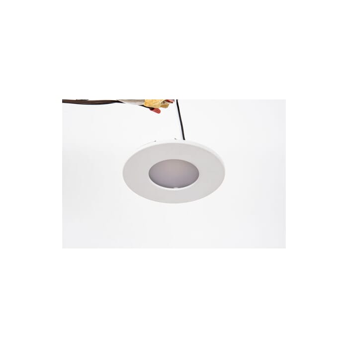 Craftmade Ceiling Light in White Craftmade Ceiling Light in White