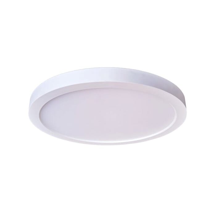 Craftmade Ceiling Light in White Craftmade Ceiling Light in White